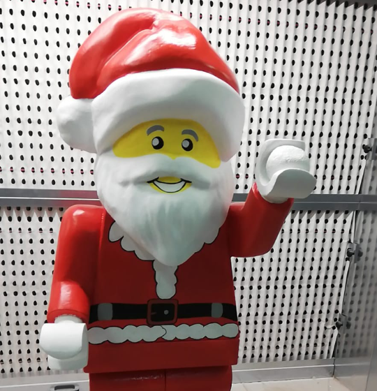 LA CITTÀ DEL NATALE